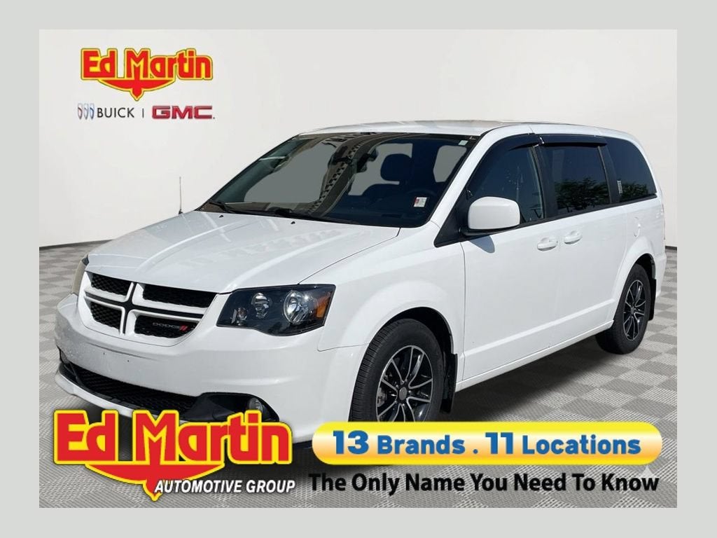2018 Dodge Grand Caravan