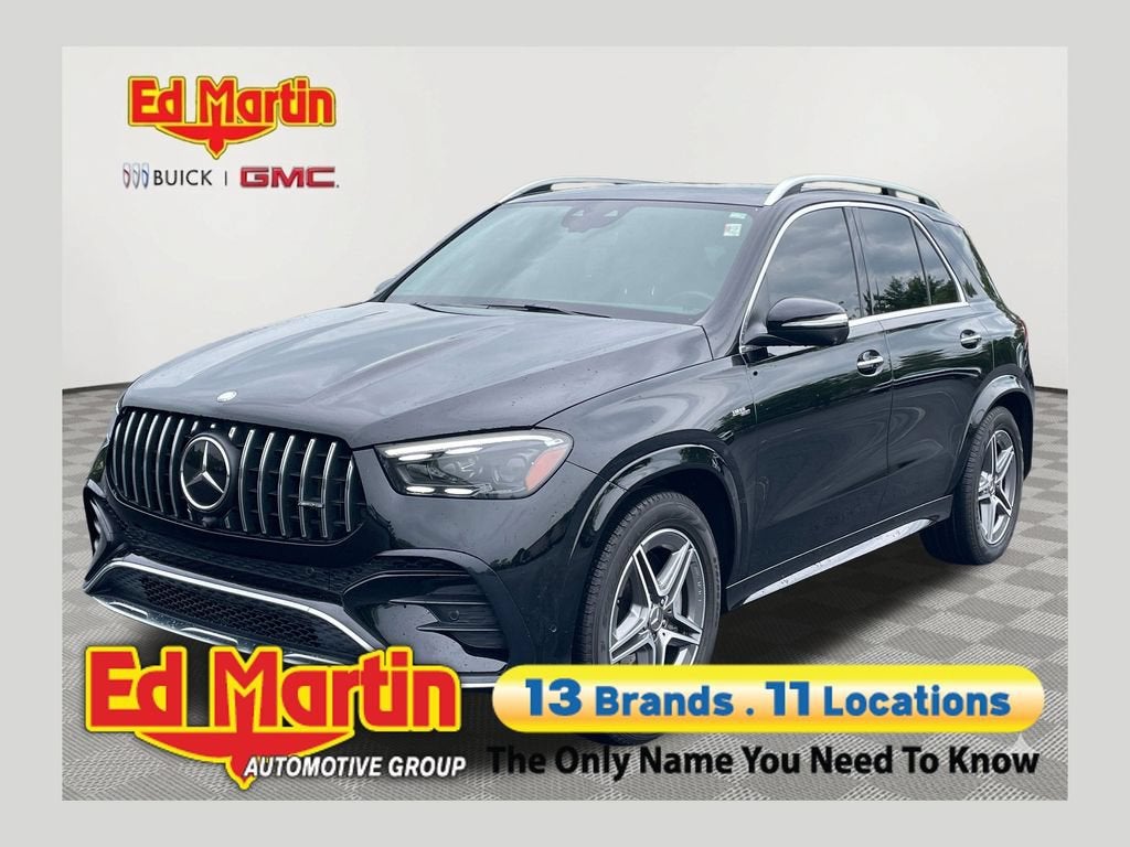 2024 Mercedes-Benz AMG GLE 53