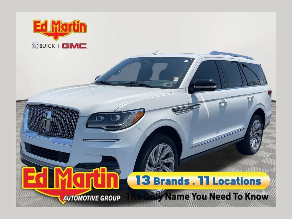 2024 Lincoln Navigator