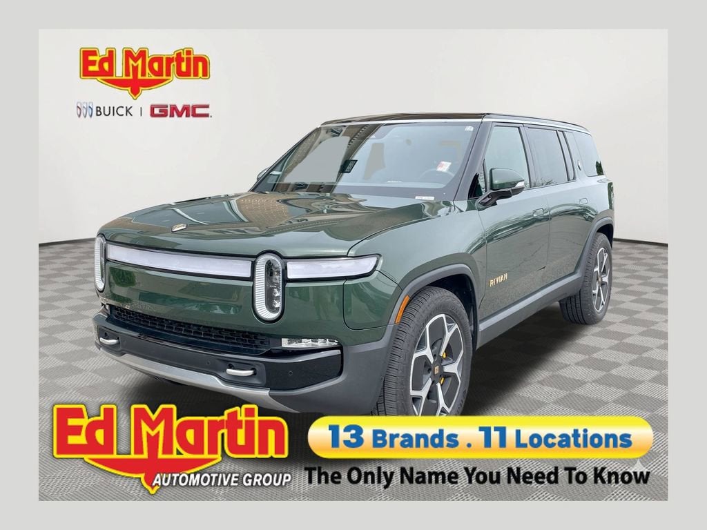 2023 RIVIAN R1S