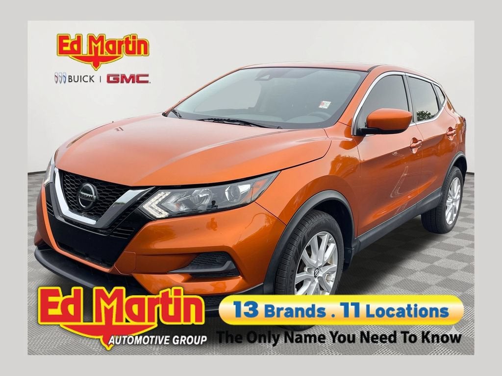 2020 Nissan Rogue Sport