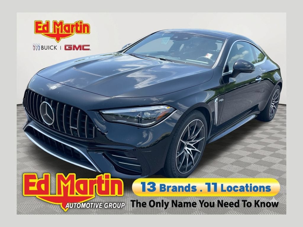2024 Mercedes-Benz AMG CLE 53
