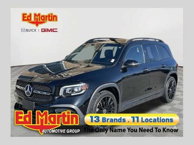 2021 Mercedes-Benz GLB 250