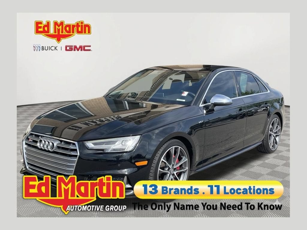 2018 Audi S4