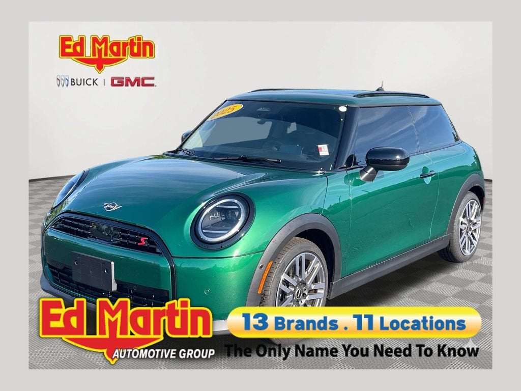 2025 MINI Hardtop